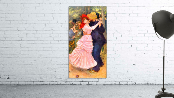 Dance in Bougival Wall Preview