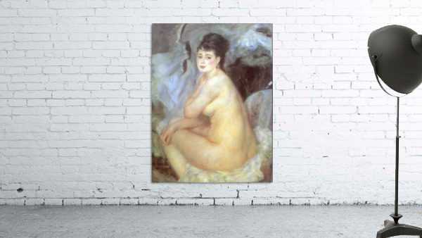 Female Nude Wall Preview