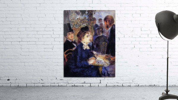 In the Cafe Wall Preview