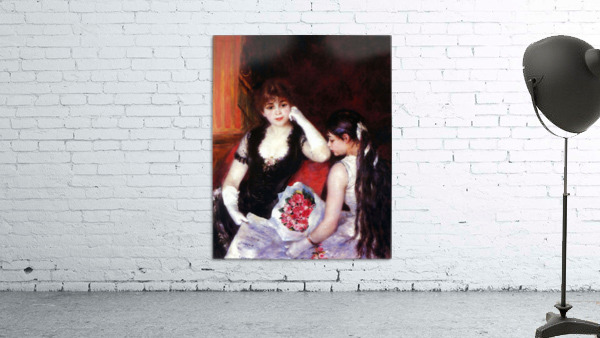 In the Loge Wall Preview