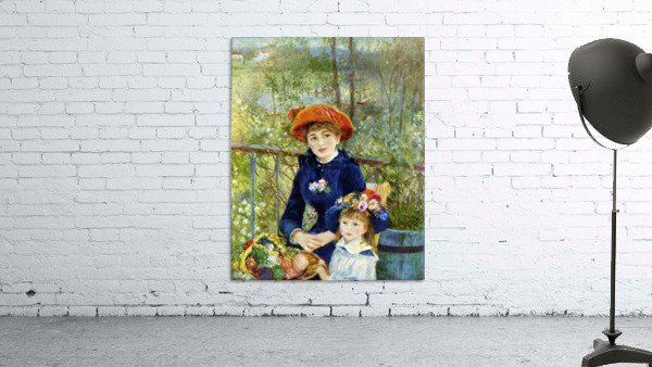 On the Terrace Wall Preview