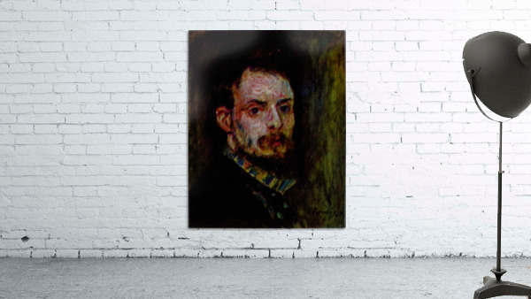 Self Portrait 2 Wall Preview