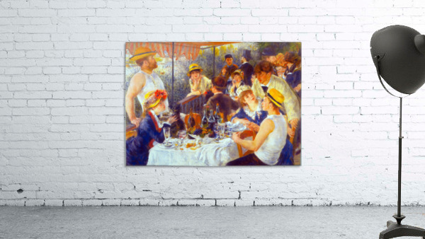 The Luncheon Wall Preview