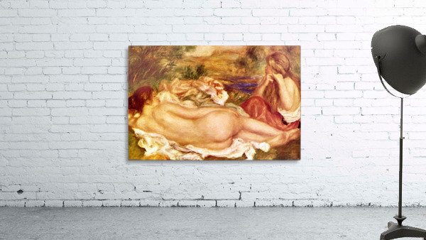Two Bathers Wall Preview