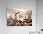 Birds Acrylic Print