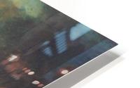 Il bracconiere HD Metal print