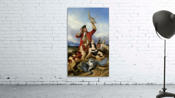 Hawking 1863 Wall Preview