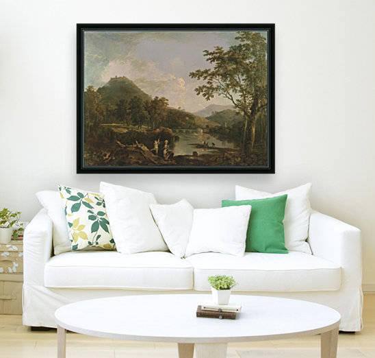 Welsh Landscapes by Richard Wilson