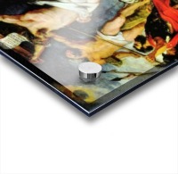Crucifixion Acrylic print