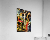 Crucifixion Acrylic Print