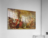 Lots escape Acrylic Print