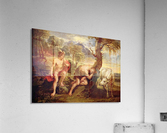 Mercury and Argus Acrylic Print