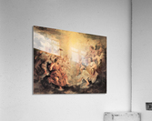 Musical Angel Acrylic Print