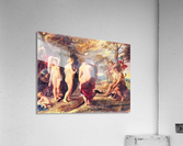 Paris 1 Acrylic Print