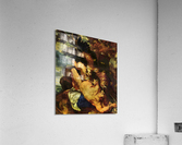 Prometheus bound Acrylic Print