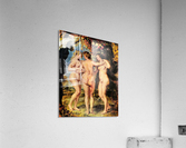 The Three Graces Acrylic Print