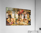 Venusfest Acrylic Print