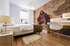 Basilius Mural print