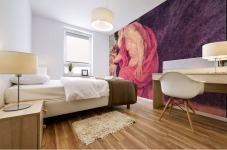 Hieronymus Mural print