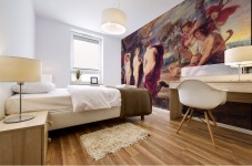 Paris 1 Mural print