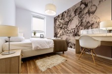 Reiter battle Mural print
