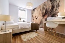 Rubens Son Nicholas 2 Mural print