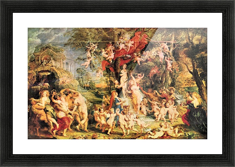 Venusfest Picture Frame print