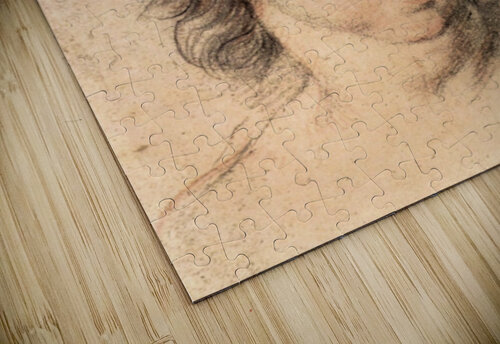 Boys portrait Rubens puzzle