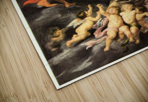 Marie s coronation Rubens puzzle