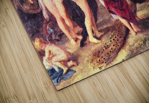 Paris 1 Rubens puzzle
