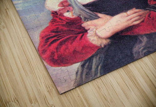 The straw hat Rubens puzzle