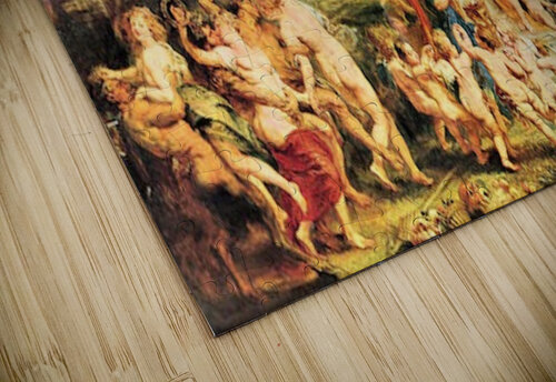 Venusfest Rubens puzzle