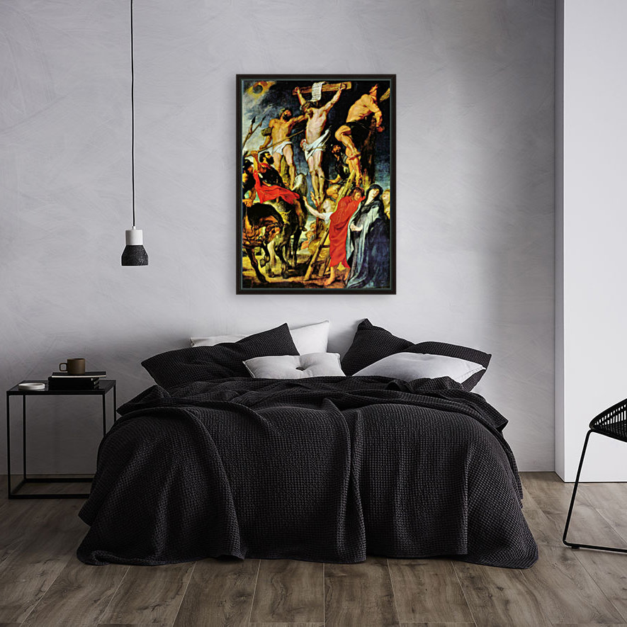 Crucifixion Reproduction