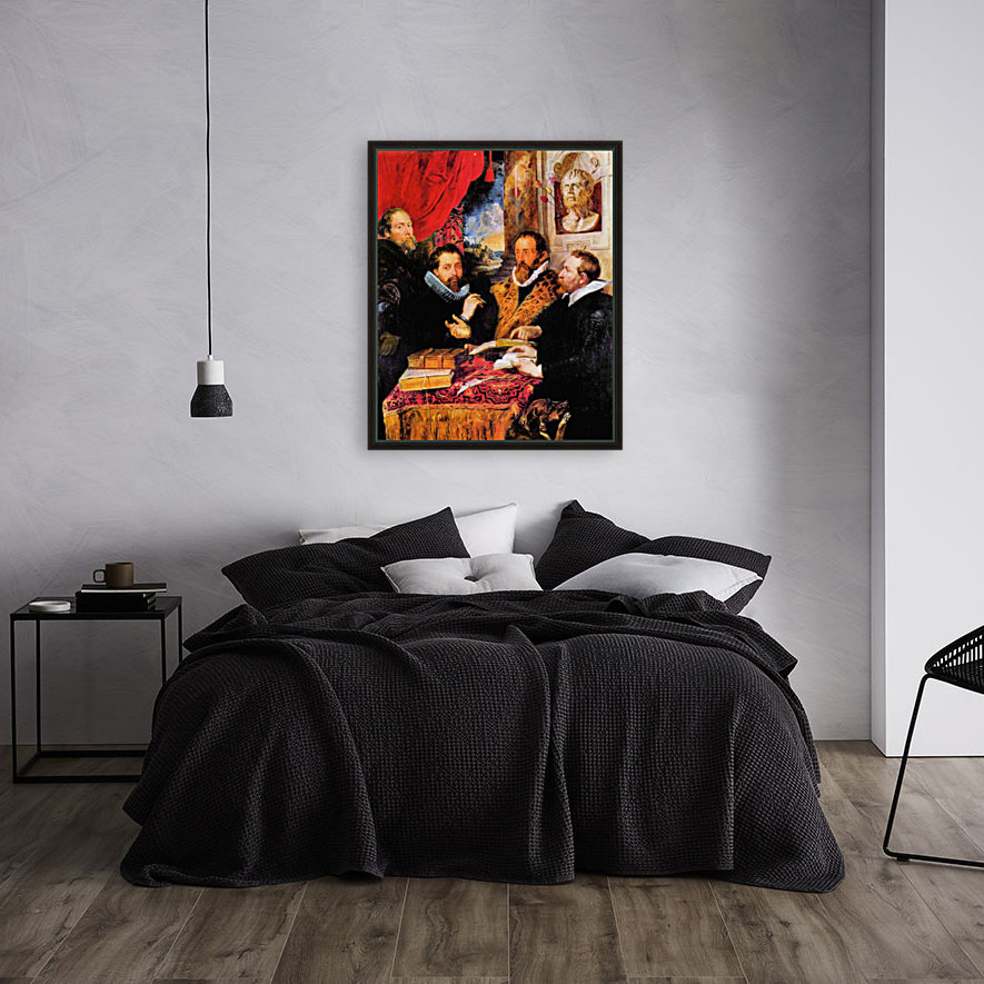 Four Philosophers Reproduction