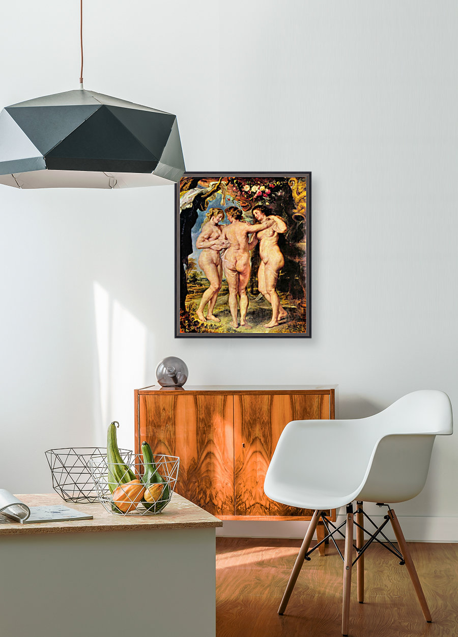 The Three Graces Reproduction