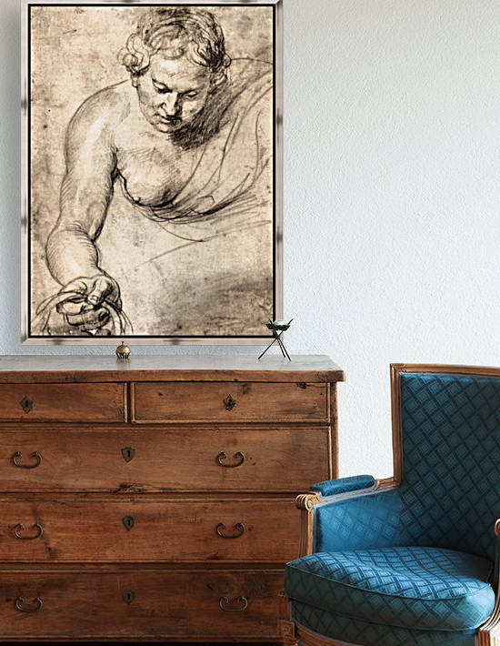 Female figure Reproduction