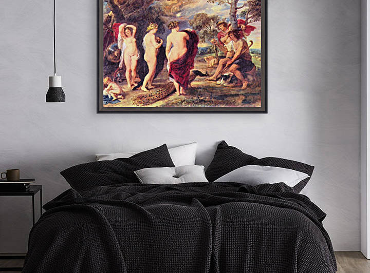 Paris 1 by Rubens
