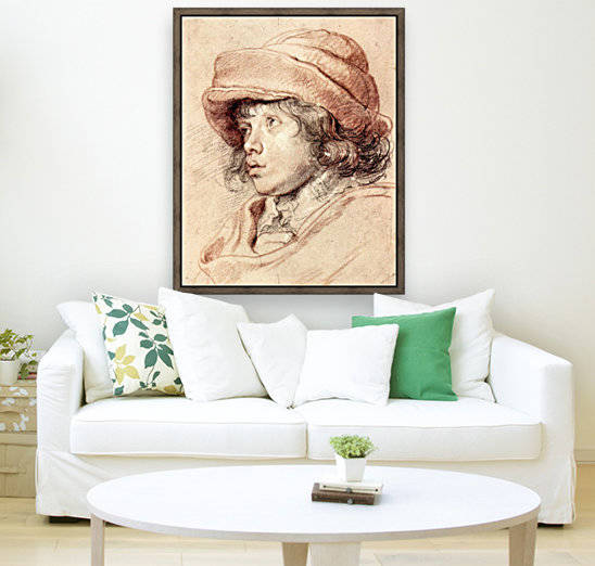 Rubens Son Nicholas 1 by Rubens