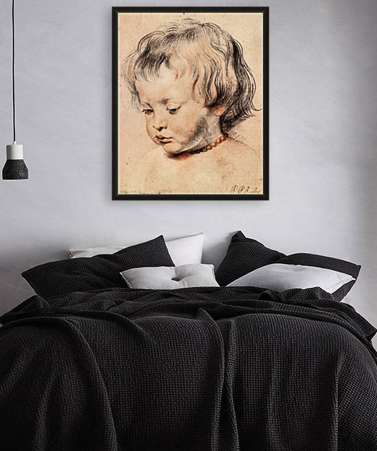 Rubens Son Nicholas 2 by Rubens