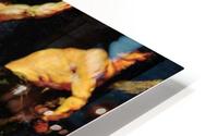Crucifixion HD Metal print