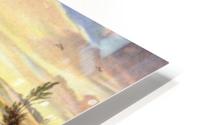 Flemish Kirmes HD Metal print