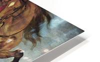 Hunting HD Metal print