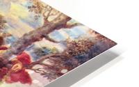 Paris 1 HD Metal print