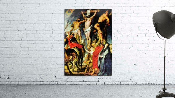 Crucifixion Wall Preview