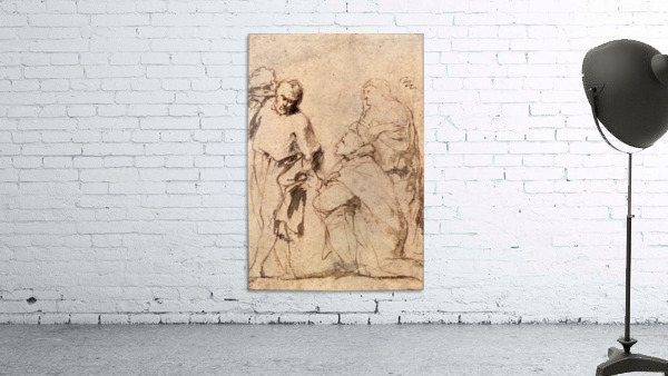 Figure Study Wall Preview