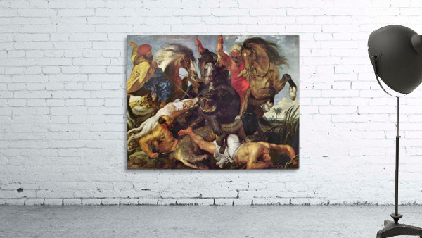 Hunting Wall Preview
