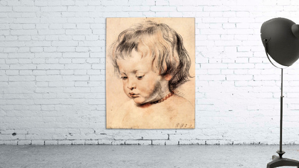 Rubens Son Nicholas 2 Wall Preview