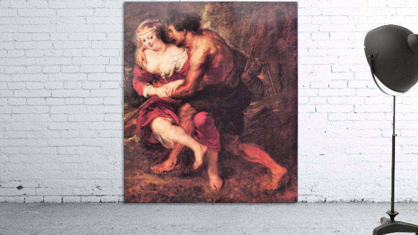Schafer scene Wall Preview
