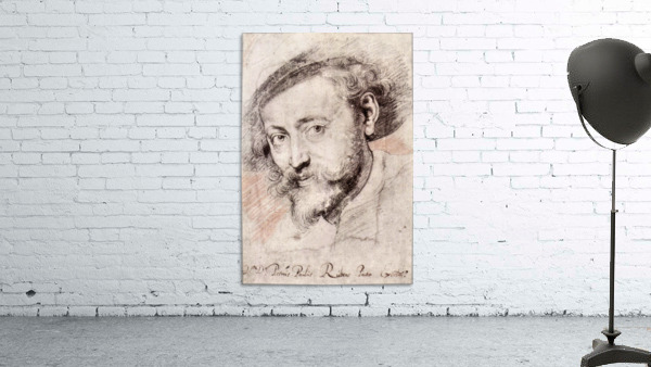 Self Portrait Wall Preview