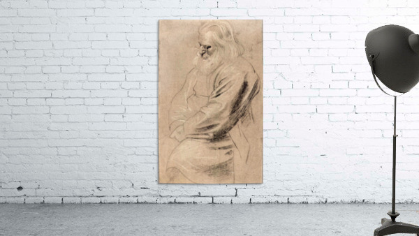 Sitting Greis Wall Preview